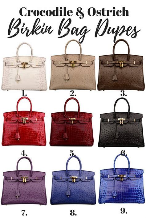 birkin bag dupes|birkin bag knock off.